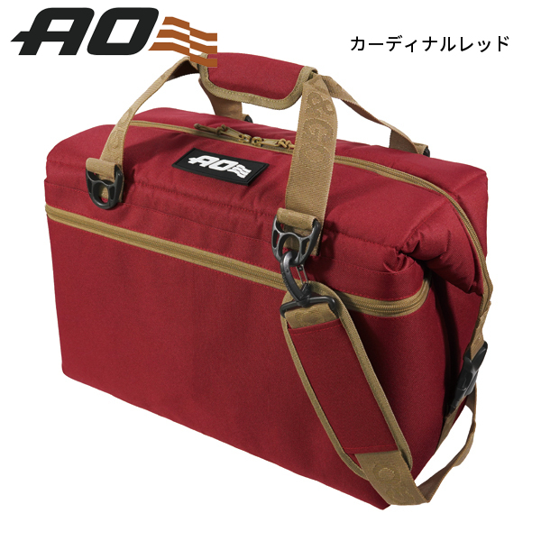 AOクーラー 24パック キャンバス ソフトクーラー AO Coolers AO24 AOクーラーズ クーラーボックス アウトドア 保冷バッグ キャンプ クーラーバッグ バーベキュー | AO Coolers | 05