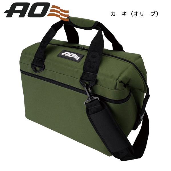 AOクーラー 24パック キャンバス ソフトクーラー AO Coolers AO24 AOクーラーズ クーラーボックス アウトドア 保冷バッグ キャンプ クーラーバッグ バーベキュー | AO Coolers | 06