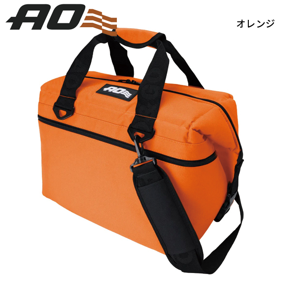 AOクーラー 24パック キャンバス ソフトクーラー AO Coolers AO24 AOクーラーズ クーラーボックス アウトドア 保冷バッグ キャンプ クーラーバッグ バーベキュー | AO Coolers | 07