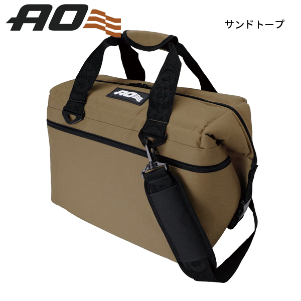 AOクーラー 24パック キャンバス ソフトクーラー AO Coolers AO24 AOクーラーズ クーラーボックス アウトドア 保冷バッグ キャンプ クーラーバッグ バーベキュー | AO Coolers | 08