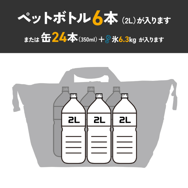 AOクーラー 24パック キャンバス ソフトクーラー AO Coolers AO24 AOクーラーズ クーラーボックス アウトドア 保冷バッグ キャンプ クーラーバッグ バーベキュー | AO Coolers | 13