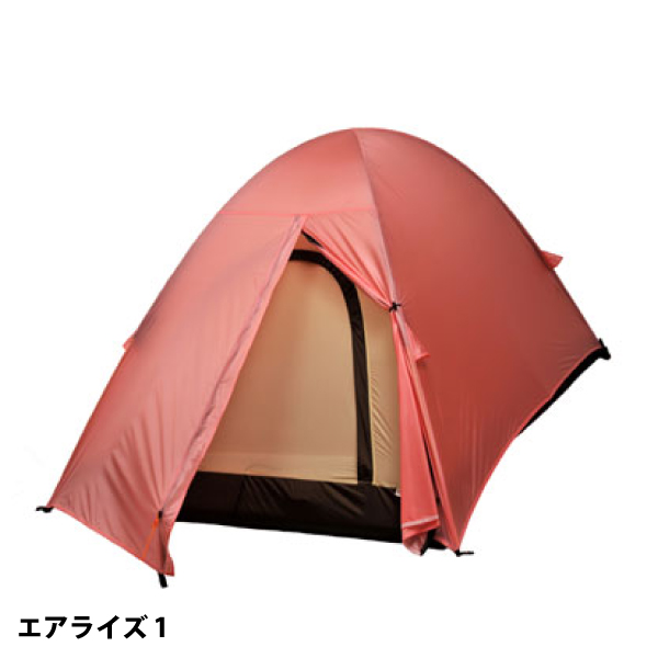 ARAI TENT（アライテント） エアライズ 1 Toki 60th 0300102 山岳用
