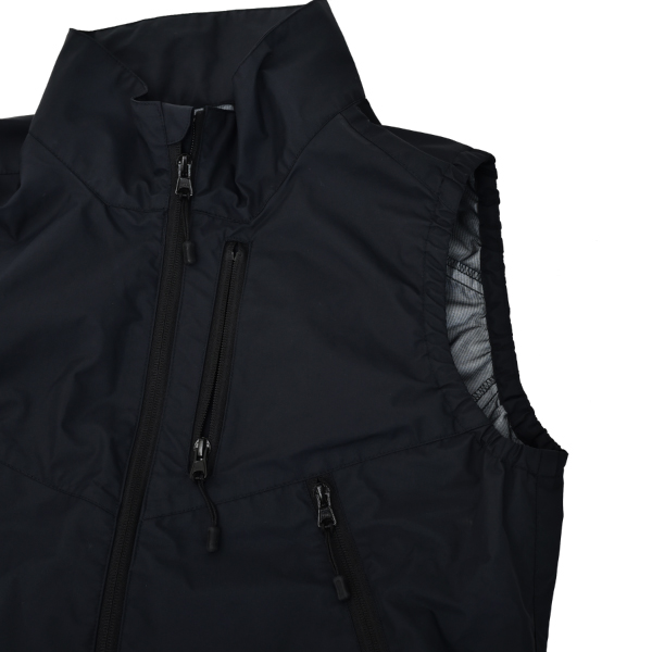 アソビト ファンウェア ベスト M ABK-112 空調服 ファン付き キャンプ