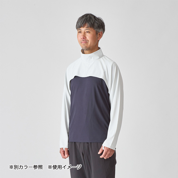 AXESQUIN（アクシーズクイン） サンプルーフ ネック&アームシェード