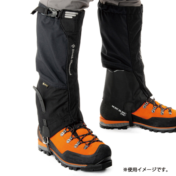 ブラックダイヤモンド アルパインゲイター BD61559 アウトドア