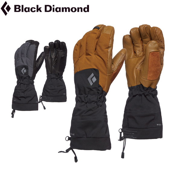 ブラックダイヤモンド（Black Diamond） ソロイストグローブ BD73080