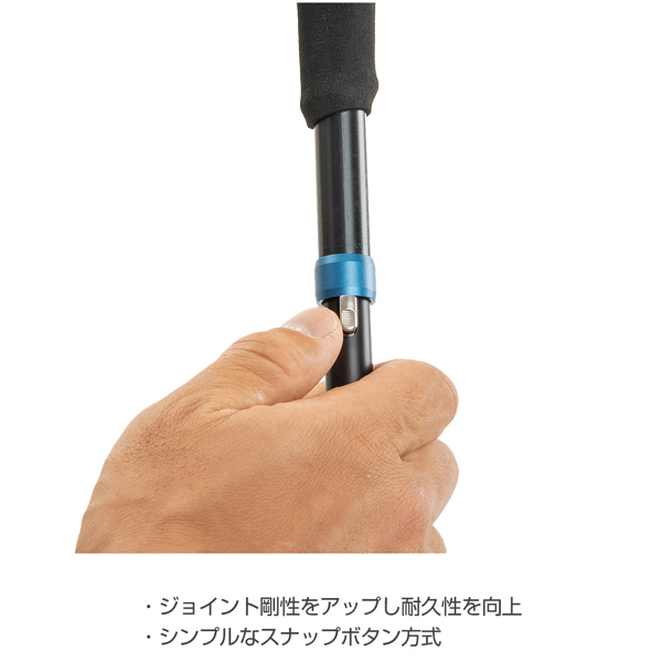 ブラックダイヤモンド ディスタンスZ BD82288 トレッキング