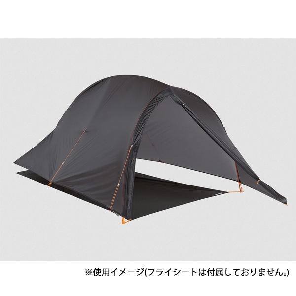 ビッグアグネス フットプリント フライクリーク（アウトドア、釣り