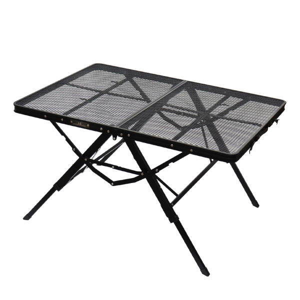 オガワキャンパル(ogawa) 3ハイ & ローテーブル タフメッシュ II 1991