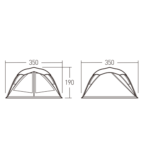 オガワ ドームシェルター アステロイド 3305 新品未使用 2025NEW オガワ ドームシェルター アステロイド 3305 新品未使用 2025NEW 楽天