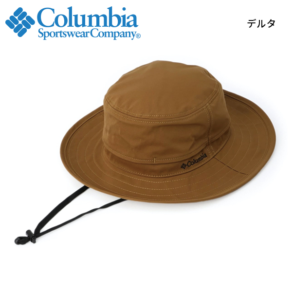 コロンビア  イエロードッグマウンテンブーニー PU5577 アウトドア ウェア 帽子 ユニセックス