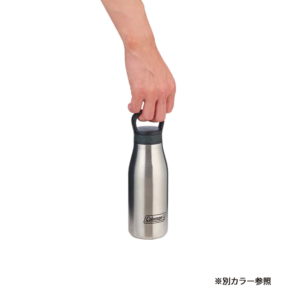 レア！UKコールマン　水筒　美品　箱付き　coleman　UK コールマン（Coleman） 水筒 ボトル マグ ダブルステンレス