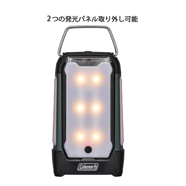 Coleman（コールマン） 2マルチパネルランタンプラス アウトドア
