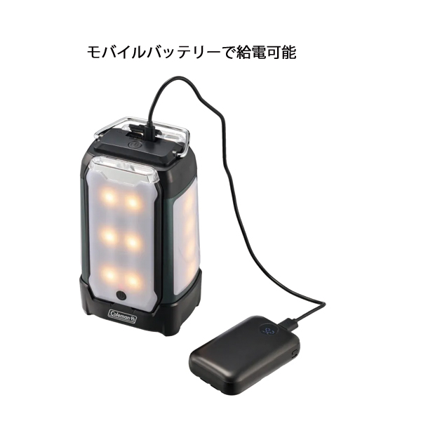 Coleman（コールマン） 2マルチパネルランタンプラス アウトドア