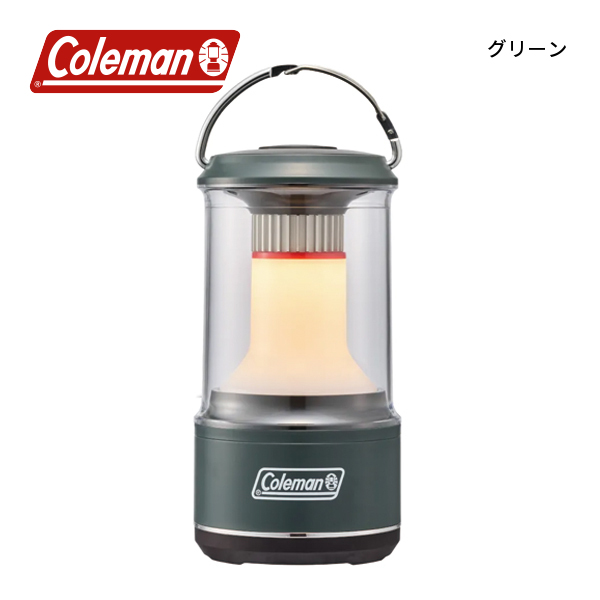 Coleman（コールマン） リチャージブルLEDランタン 800 アウトドア
