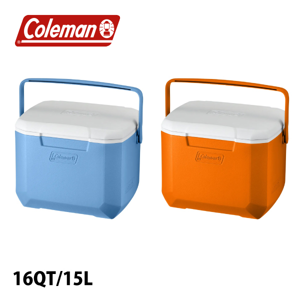 2025年 新商品 コールマン エクスカーションクーラー/16QT