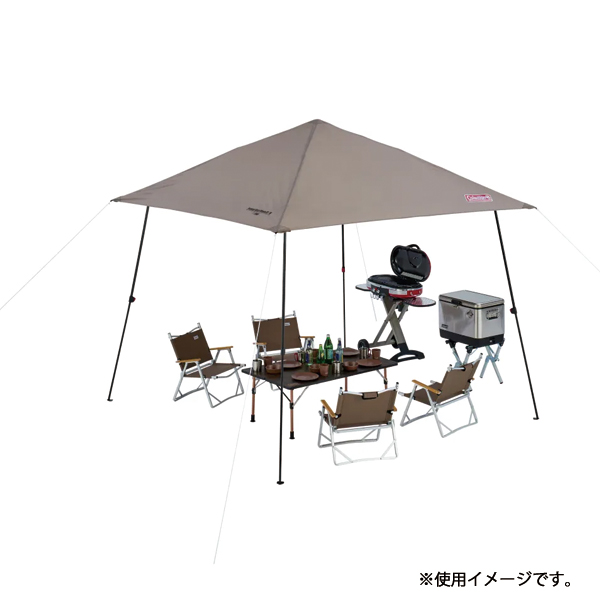 Coleman コールマン インスタントバイザーシェードIII M