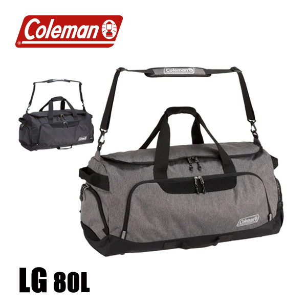 コールマン  ボストンバッグ LG アウトドア バッグ キャリーバッグ キャンプ用品 | Coleman