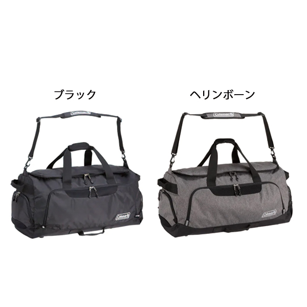 コールマン  ボストンバッグ LG アウトドア バッグ キャリーバッグ キャンプ用品 | Coleman | 03