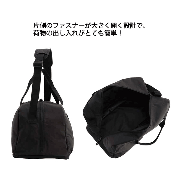 コールマン  エスケープボストン50  アウトドア バッグ キャリーバッグ メンズ レディース 軽量 大容量 50L 拡張 75L ボストンバッグ ショルダーバッグ | Coleman | 05