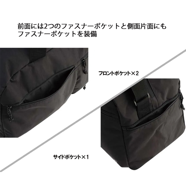 コールマン  エスケープボストン50  アウトドア バッグ キャリーバッグ メンズ レディース 軽量 大容量 50L 拡張 75L ボストンバッグ ショルダーバッグ | Coleman | 06