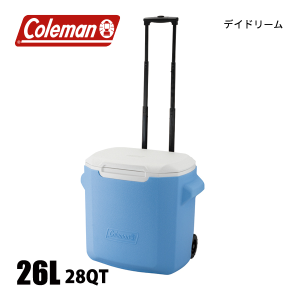 Coleman（コールマン） ホイールクーラー 28QT 1217 アウトドア 