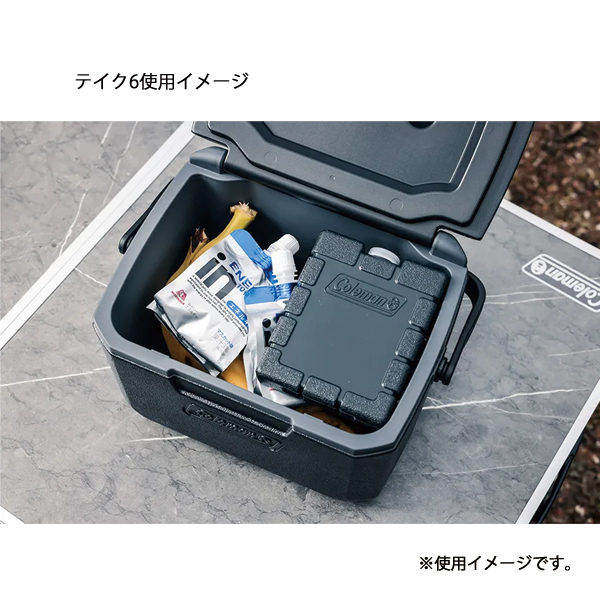 Coleman（コールマン） アイスブリック S 1221 アウトドア キャンプ