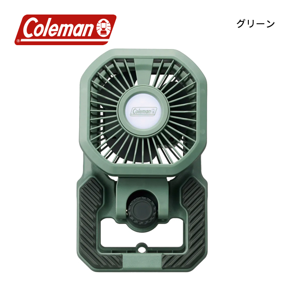 Coleman（コールマン） アウトドアクリップライトファン 1227 ファン