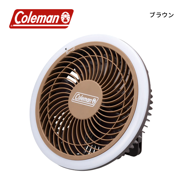 Coleman（コールマン） アウトドアマルチライトファン 1228 ファン
