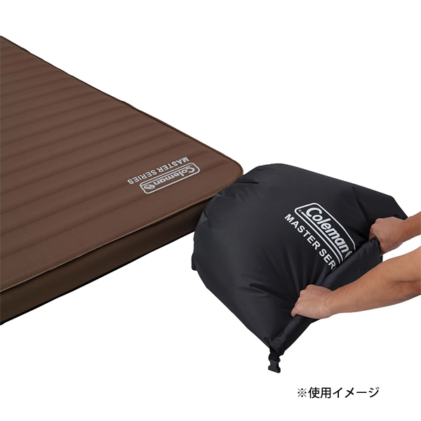 Coleman MASTER SERIES インフレーターマット ダブル 楽天市場