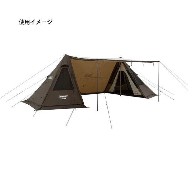 Coleman（コールマン） インナーテントフォーツインクリフ 2196046