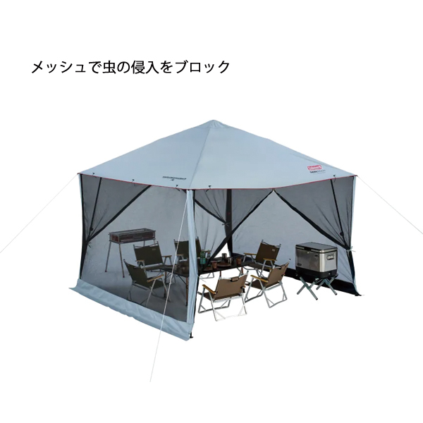Coleman コールマン インスタントバイザーシェードIII
