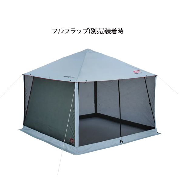 Coleman コールマン インスタントバイザーシェードIII