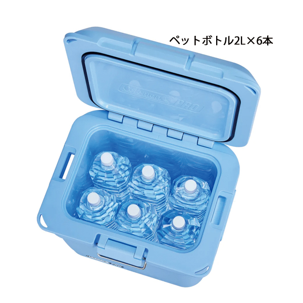 コールマン コールマンプロ25QT デイドリーム 2218854 アウトドア キャンプ 保冷 クーラーボックス キャンプ用品 23L_5