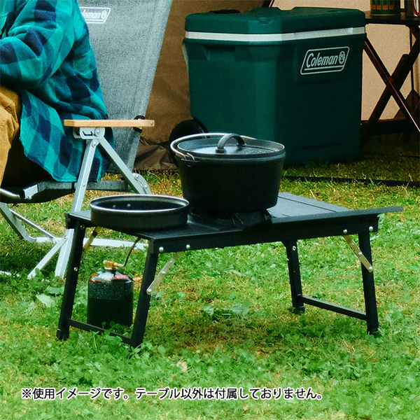 Coleman（コールマン） フラットテーブル 60 2238312 アウトドア