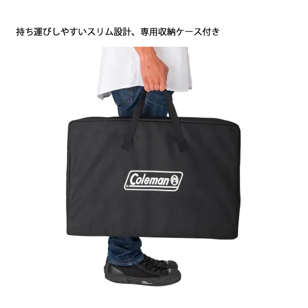Coleman（コールマン） フラットテーブル 60 2238312 アウトドア