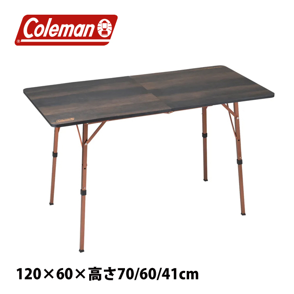 コールマン　バタフライテーブルNX/120 Coleman（コールマン） バタフライテーブル NX / 120 : ZOZOTOWN Yahoo