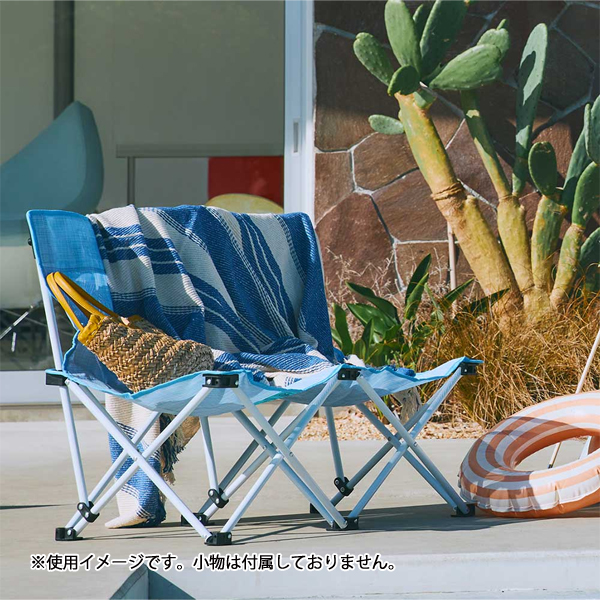 Coleman（コールマン） ファンチェアダブルメッシュ 2238344