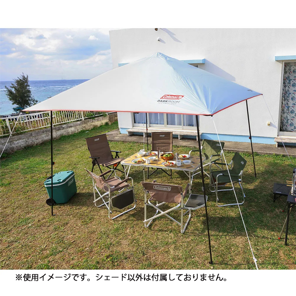 Coleman（コールマン） インスタントバイザーシェードIV L DR 2243954