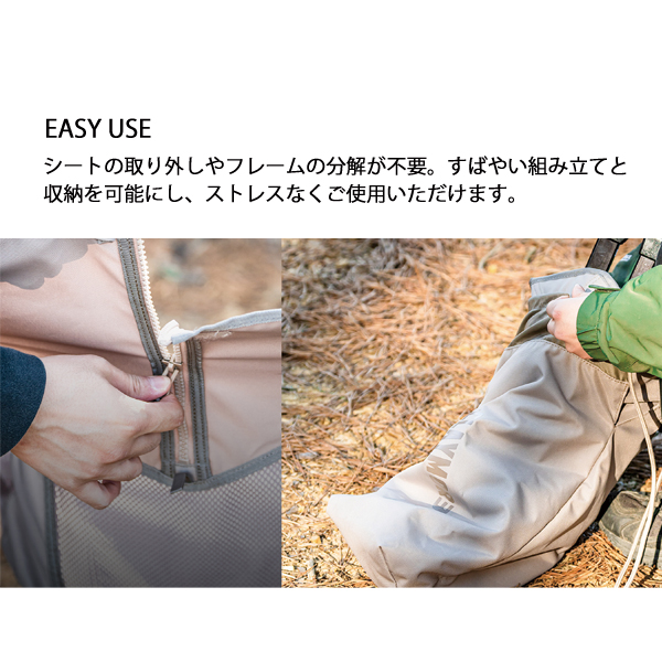 クレイモア  スイベルチェア S CLCHR10SA アウトドアチェア キャンプチェア イス コンパクト 回転 椅子 |  | 07