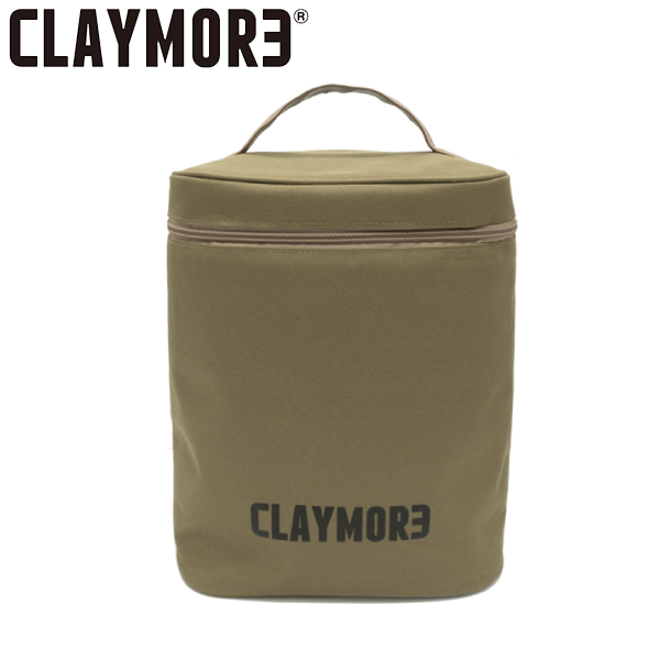 クレイモア ファン V1040 ケース CLAYMORE CLA-P03 CLFNV1040 アウトドア キャンプ 収納ケース 収納バッグ 収納バック