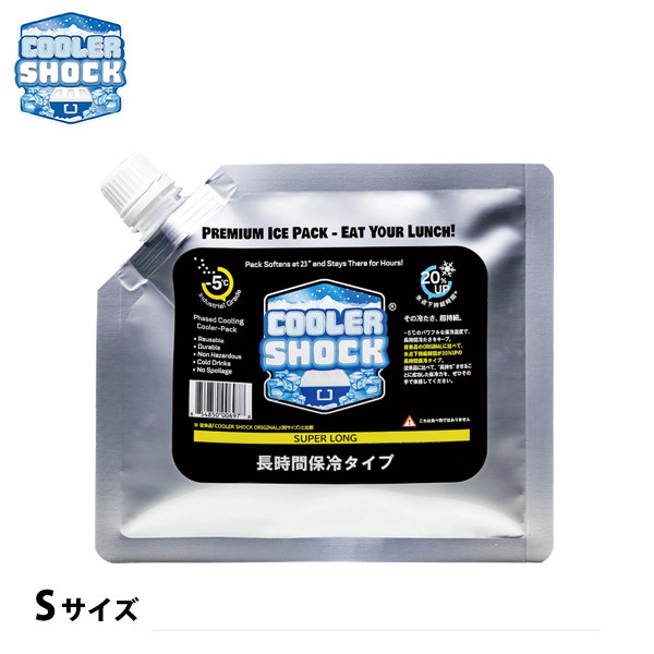 COOLER SHOCK(�N�[���[�V���b�N)  �X�[�p�[�����O S CSSLS �A�E�g�h�A �L�����v �ۗ�{�b�N�X �A�N�Z�T���[ �ۗ� �X�_�����x ������ �ۗ⎝�� �J��Ԃ�