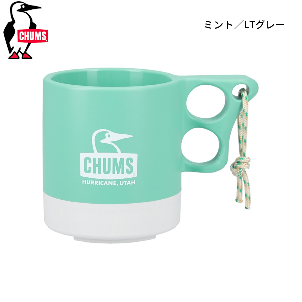 2024年 お歳暮・冬ギフト特集 チャムス CHUMS キャンパーマグカップ アウトドア CH62-1244 バーベキュー・調理用品