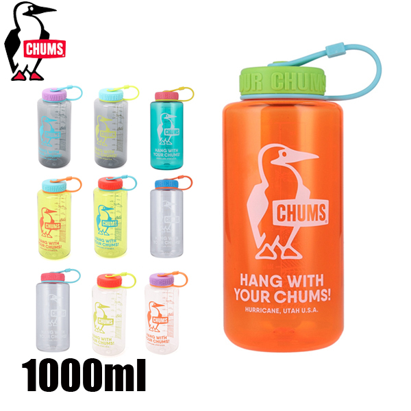 CHUMS（チャムス） ブービーボトル 1000ml CH62-2125 アウトドア