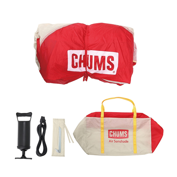 ブービーエアーサンシェード CH62-2157 CHUMSチャムス CHUMS（チャムス） ブービー エア サンシェード CH62-2157 アウトドア
