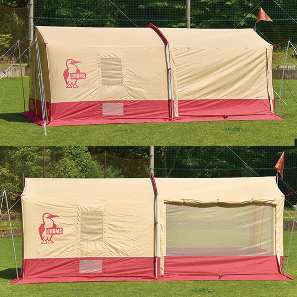 チャムス（CHUMS／その他テント）｜テント｜アウトドア、キャンプ