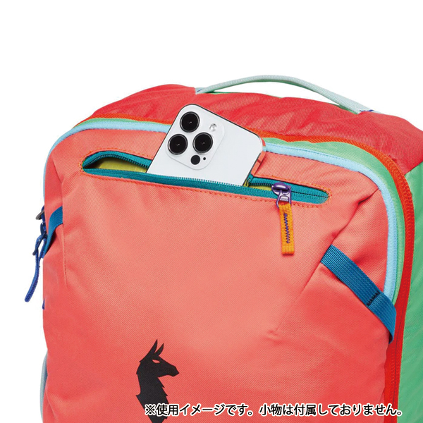 コトパクシ アルパ 28L トラベルパック デルディア 420231 アウトドア