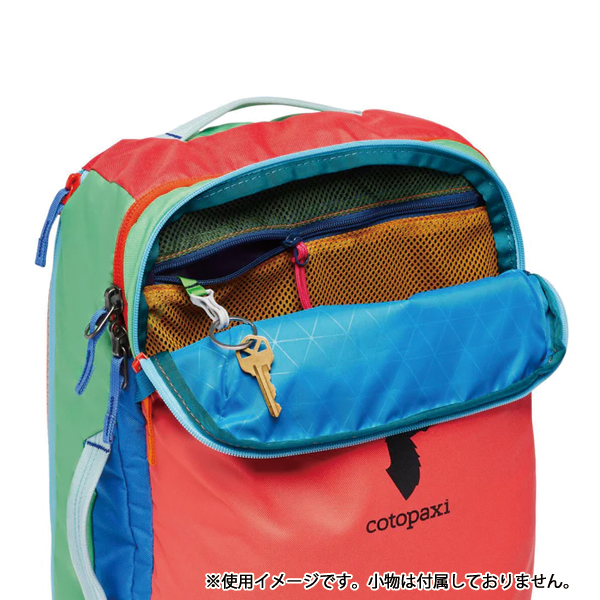 コトパクシ アルパ 28L トラベルパック デルディア 420231 アウトドア