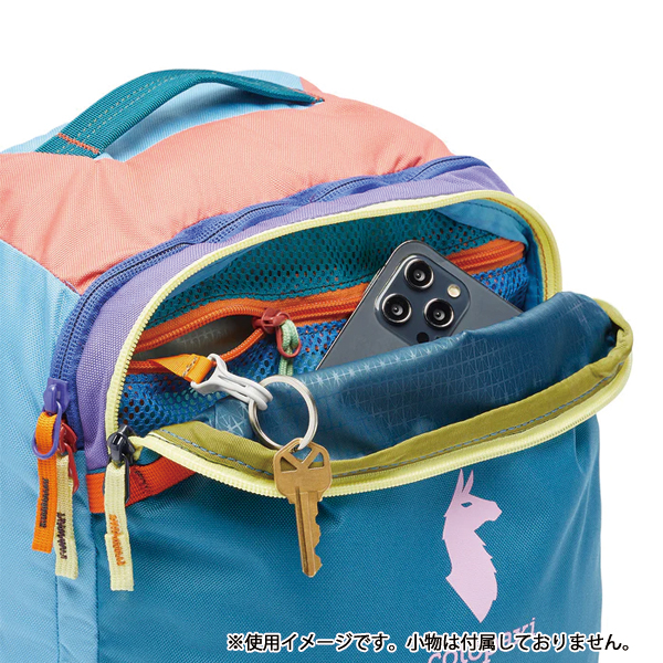 コトパクシ アルパ ミニ 20L トラベルパック デルディア 420238