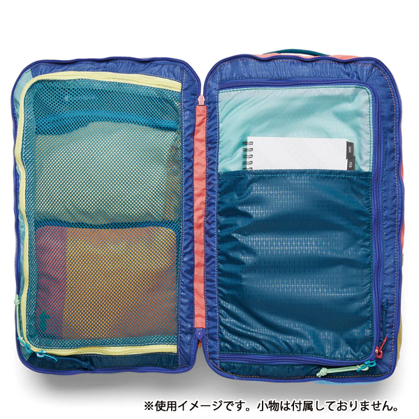 コトパクシ アルパ ミニ 20L トラベルパック デルディア 420238